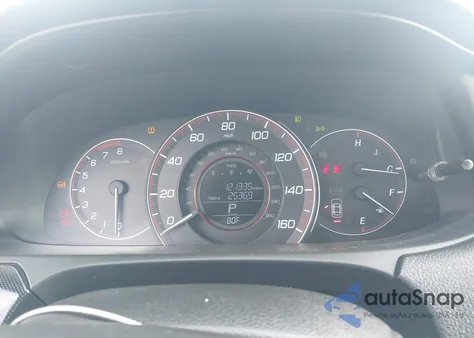 2013 Honda Accord Sport from USA, damaged, VIN 1HGCR2F52DA141896